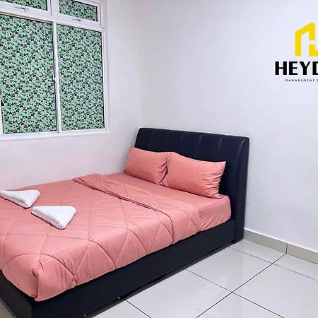 3Bed Family House Ksl Residence Taman Daya Джохор-Бару Экстерьер фото
