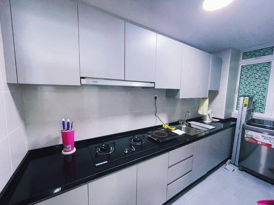 3Bed Family House Ksl Residence Taman Daya Джохор-Бару Экстерьер фото