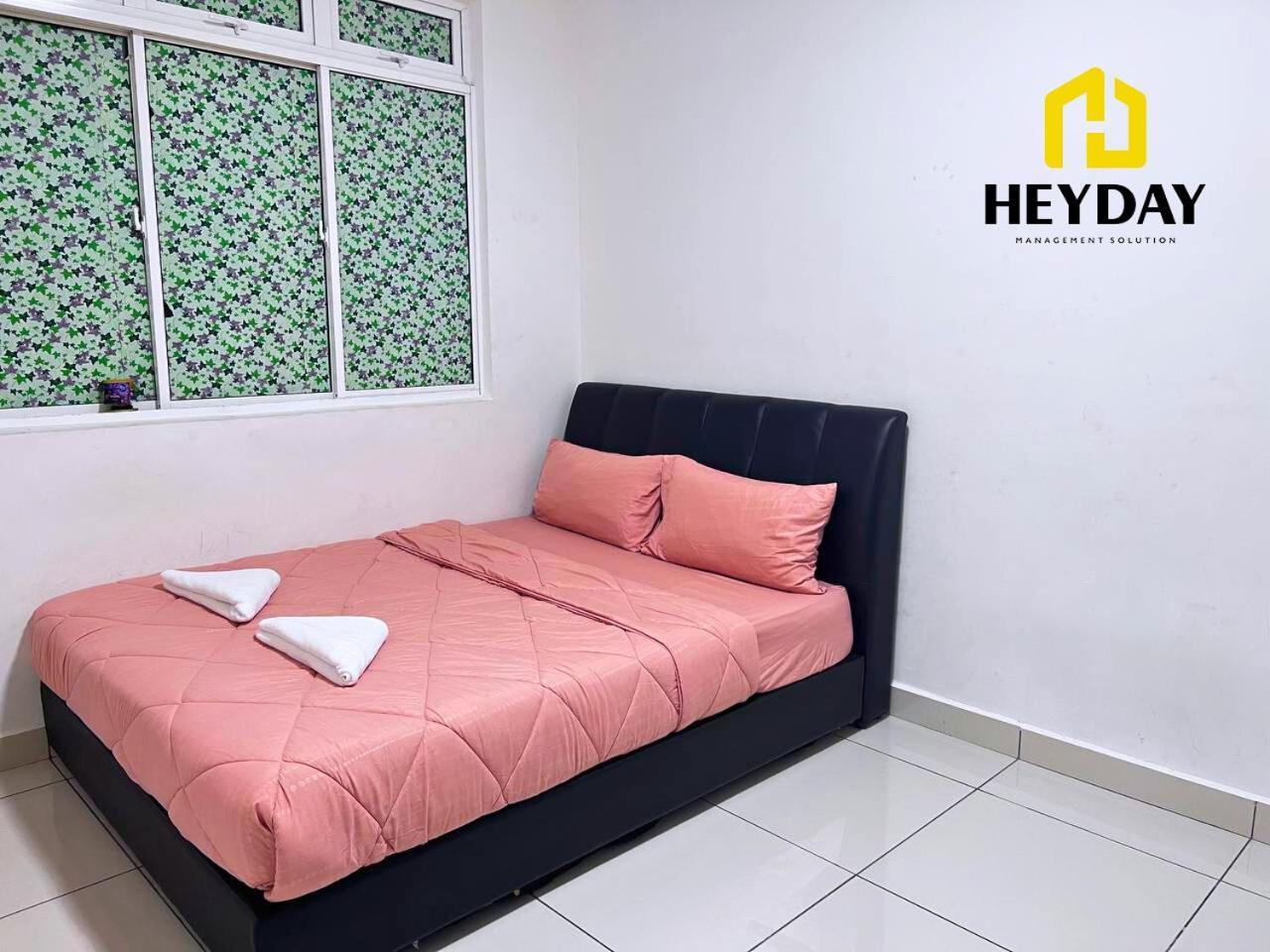 3Bed Family House Ksl Residence Taman Daya Джохор-Бару Экстерьер фото