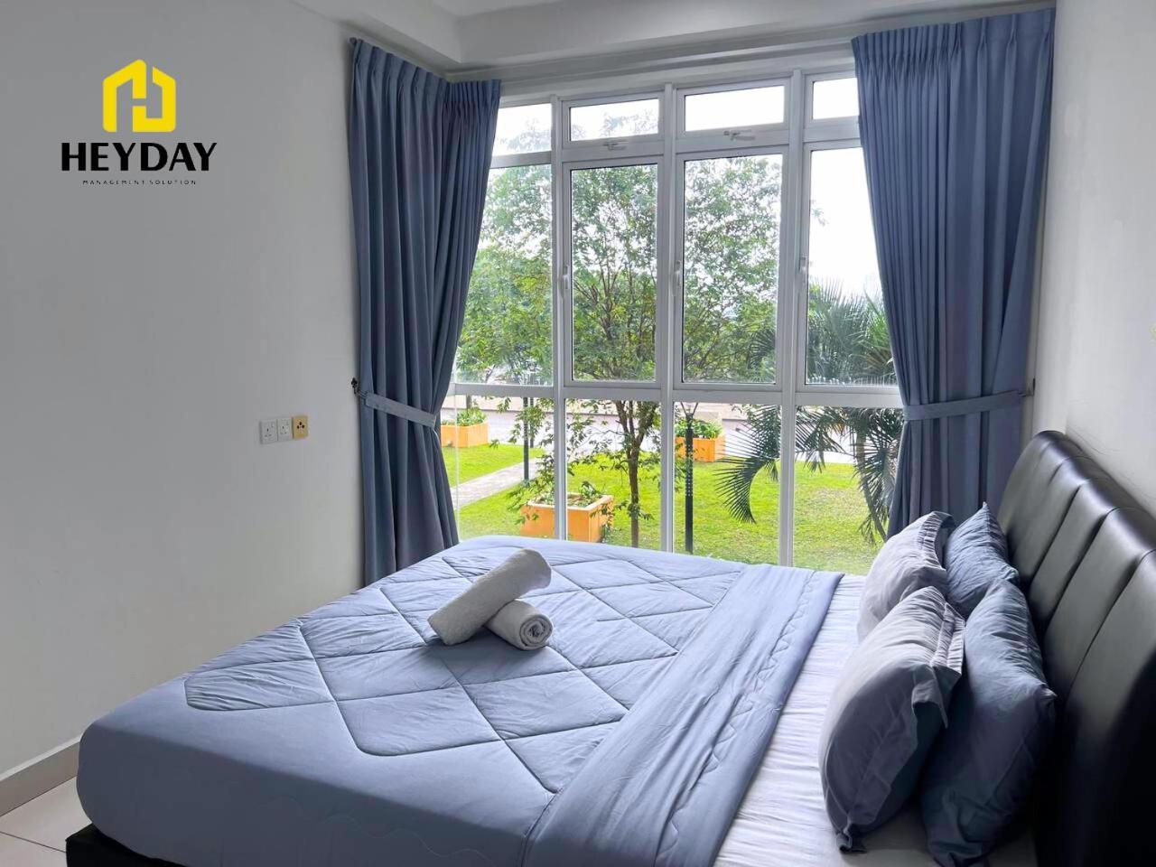 3Bed Family House Ksl Residence Taman Daya Джохор-Бару Экстерьер фото
