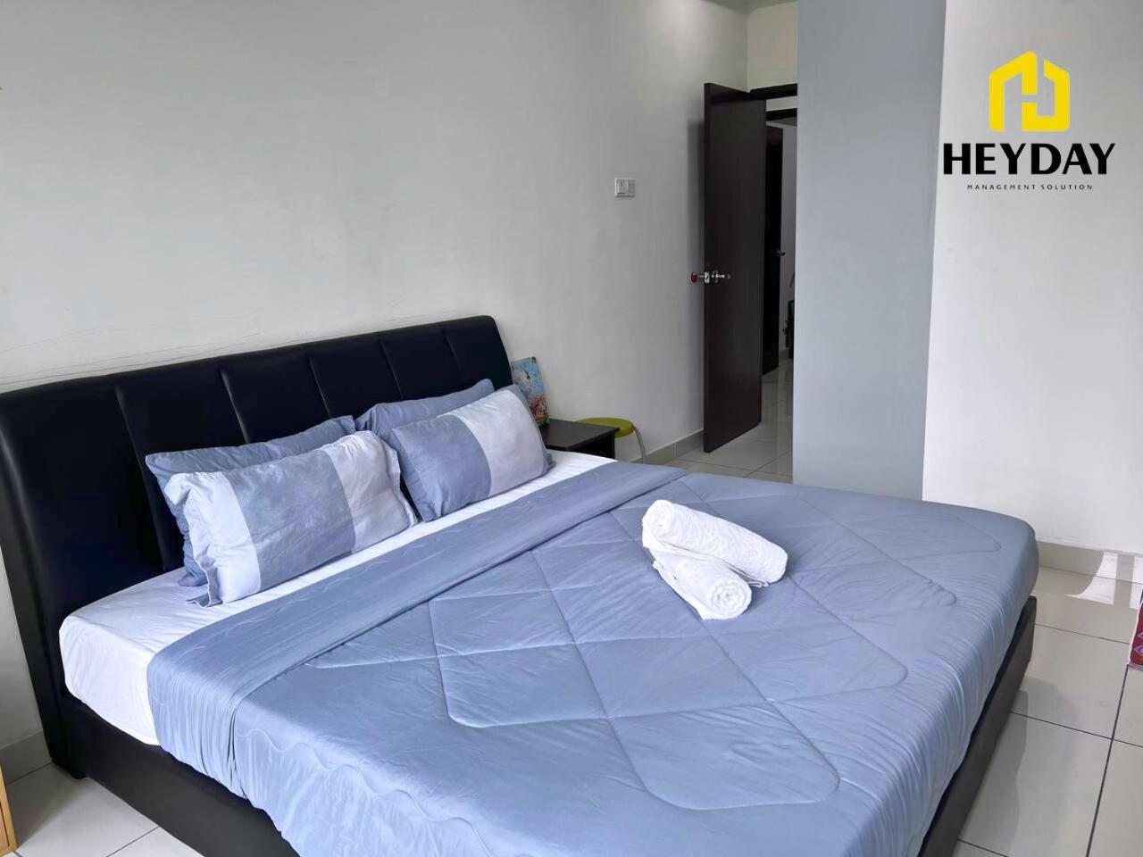 3Bed Family House Ksl Residence Taman Daya Джохор-Бару Экстерьер фото