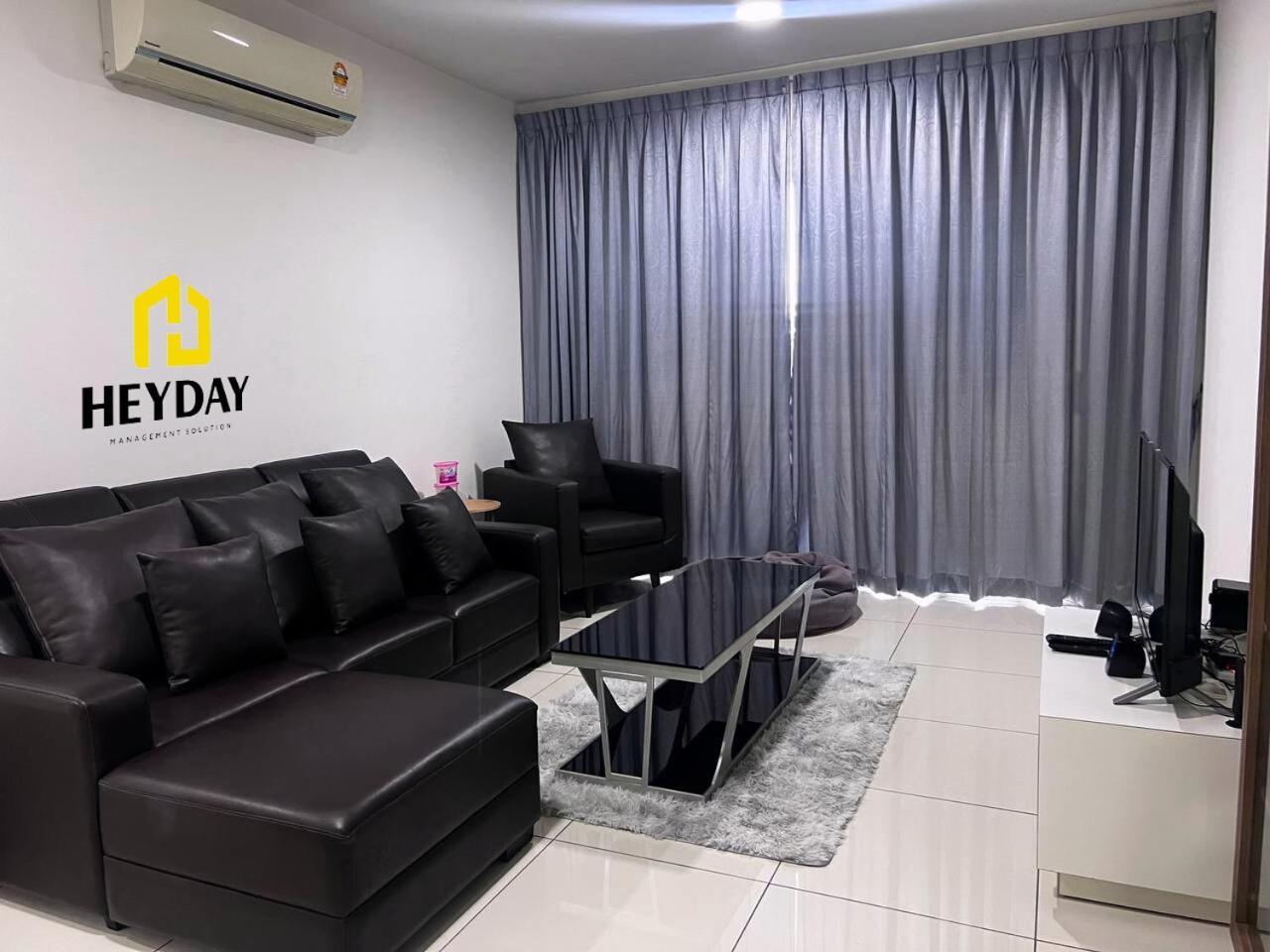 3Bed Family House Ksl Residence Taman Daya Джохор-Бару Экстерьер фото